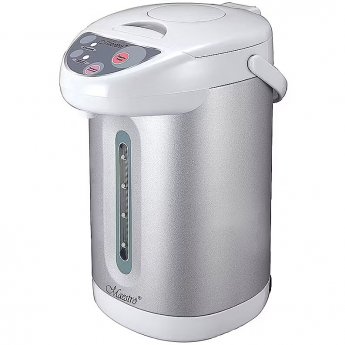 Maestro water heater MR-084, Silver/White