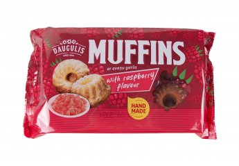 Mafini DAUGULIS ar aveņu garšu, 300g