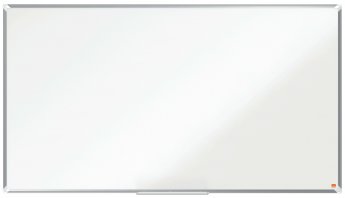 Magnētiskā tāfele NOBO Premium Plus 70" Widescreen, emaljēta, 155x87 cm