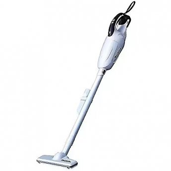 Makita DCL181FZW, handheld vacuum cleaner (white, without battery and charger)