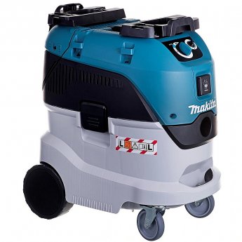 Makita VC4210L, Blue/Black