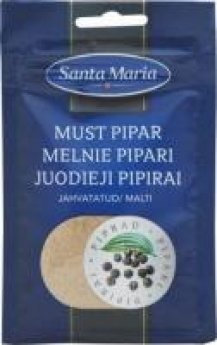 Malti melnie pipari 16g, 17065 Santa Maria