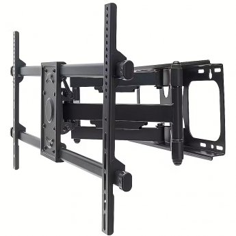 Manhattan Full-Motion Large-Screen Wall Mount, 37-90"