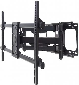 Manhattan Full-Motion Large-Screen Wall Mount, 37-90"