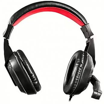 Mars Gaming MH320, Black/Red