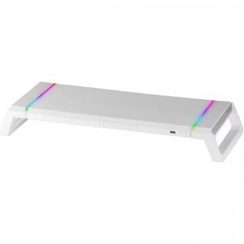 Mars Gaming Monitor Stand with USB 2.0 port