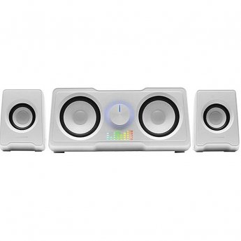 Mars Gaming MS22W, White
