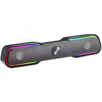 Mars Gaming MSBX Soundbar, Black