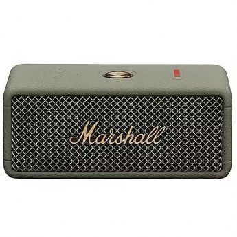 Marshall Emberton III, Zielony