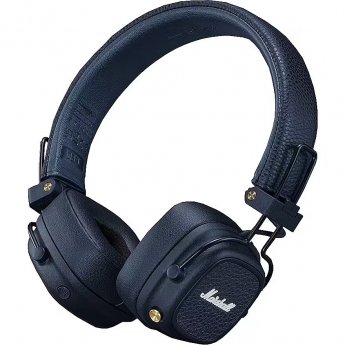 Marshall Major V Midnight, Blue