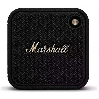 Marshall Willen II, Black