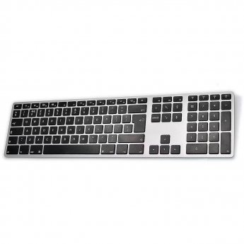 Matias Mac, Bluetooth, Backlit, Space Grey