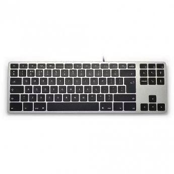 Matias Mac Tenkeyless RGB, UK