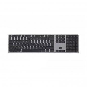 Matias Mac USB-C, Space Gray