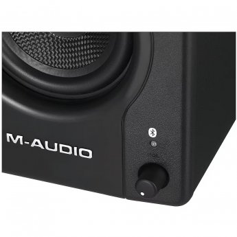 M-Audio BX3 BT 2x loudspeaker Black Wired + Bluetooth 50 W