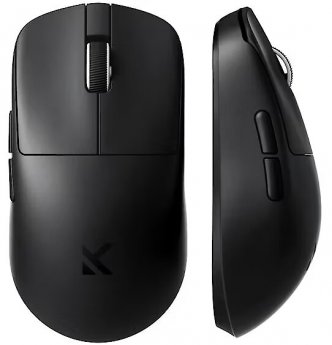 Mchose L7 Ultra+ Wireless Gaming Mouse Black