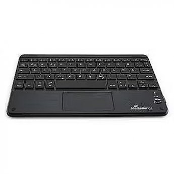 MediaRange KEYBOARD WRL BLACK/DE/AT MROS130