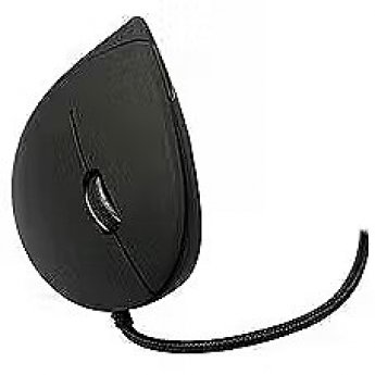MediaRange MOUSE USB OPTICAL 6-BUTTON/RIGHT BLACK MROS230