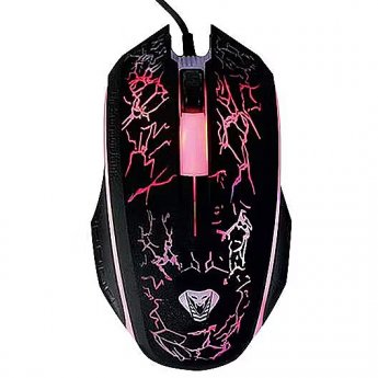 Media-Tech Cobra Pro X-Light, USB, Black