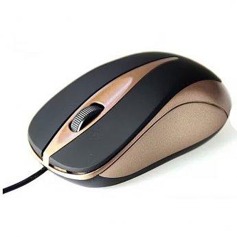 Media-Tech Plano, Optical, Black/Gold