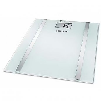 Medisana Analysis bathroom scale Medisana Ecomed BS-70E White