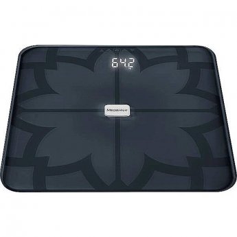 Medisana BS 450 Body Analysis Scale, Black