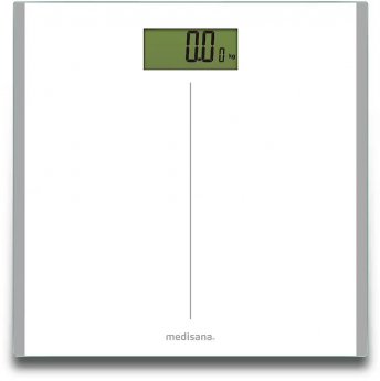 Medisana PS 510 Electronic Bathroom Scale White