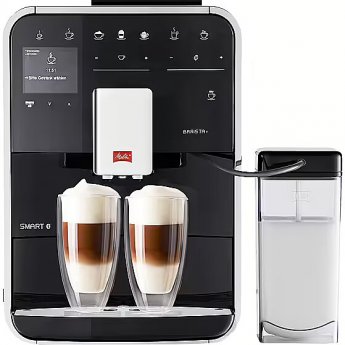 Melitta Barista T Smart, Black