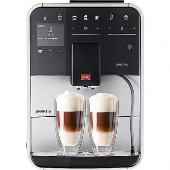 Melitta Barista T Smart, Silver/Black