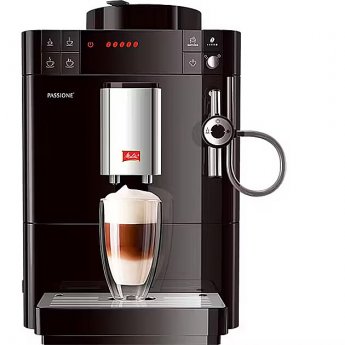 Melitta Caffeo Passione F530-102, fully automatic machine (black)