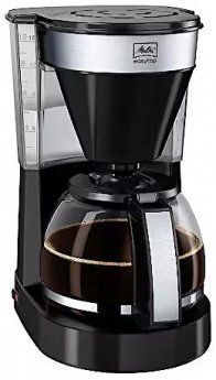 Melitta Easy II Top, filter machine - black