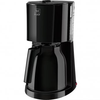 Melitta Enjoy Top Therm, Black