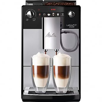 Melitta Latticia OT, Silver/Black