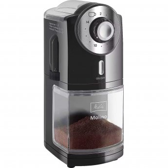 Melitta Molino, Black 