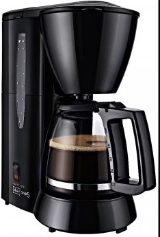 Melitta Single 5 M 720-1/2 Black