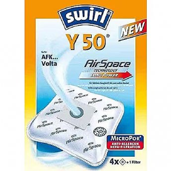 Melitta Swirl Y 50 AirSpace 1F+4B