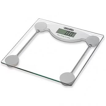 Mesko | Bathroom scales | MS 8137 | Maximum weight (capacity) 150 kg | Accuracy 100 g | Glass