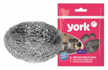 Metāla skrapis YORK, 60g, 1gab