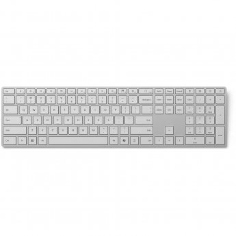 Microsoft Surface (2nd Edition) (silver, DE layout, with Copilot button)