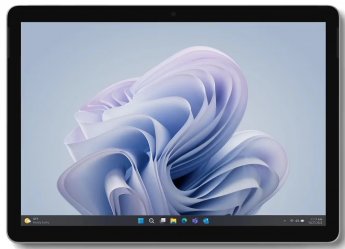 Microsoft Surface GO 4 | 10,5" | N200 | 8 GB | 128 GB | W11P | Platinium
