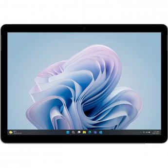 Microsoft Surface Go 4 Commercial, tablet PC (platinum, Windows 11 Pro, 128GB, Intel N200)