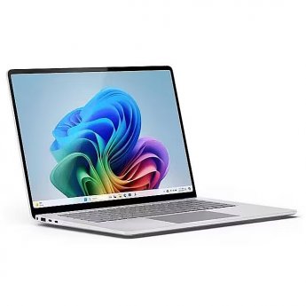 Microsoft Surface Laptop (Copilot+ PC) - Snapdragon X Elite | 15" | Dotyk | 16GB | 256GB | W11H | Platynowy