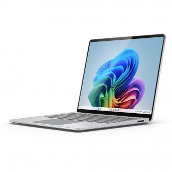 Microsoft Surface Laptop (Copilot+ PC) - Snapdragon X Plus | 13,8" | Dotyk | 16GB | 512GB | W11H | Platynowy