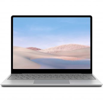 Microsoft Surface Laptop Go, 12.4", Core i5-1035G1,  8GB, 256GB, Windows 10 Pro, Platinum