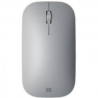 Microsoft Surface Mobile Bluetooth Mouse, Platinum