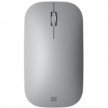 Microsoft Surface Mobile Bluetooth Mouse, Platinum