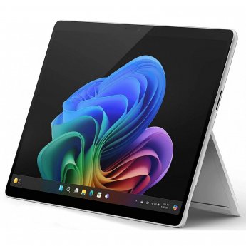 Microsoft Surface Pro 11 Platinum, 13" WQHD+ OLED 120Hz, Snapdragon X Elite X1E-80-100, 16GB, 512GB SSD, Windows 11 Home