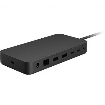Microsoft Surface Thunderbolt 4 Dock USB4-/Thunderbolt 4-Host Verbindung