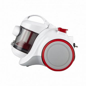 Midea C5 MC01PLWH, White/Red