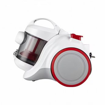 Midea C5 MC01PLWH, White/Red